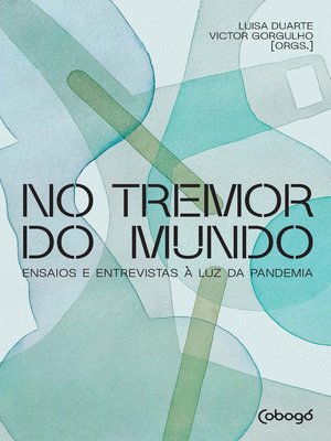 cover image of No tremor do mundo